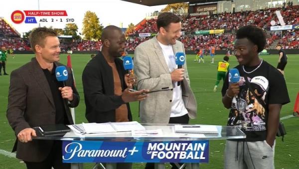 18歲澳國(guó)腳伊蘭昆達(dá)：我想踢一線隊(duì)比賽，已告訴拜仁希望被外租